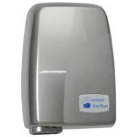 Сушилка для рук Roco MDF-8809 1000 Вт / Серебряный