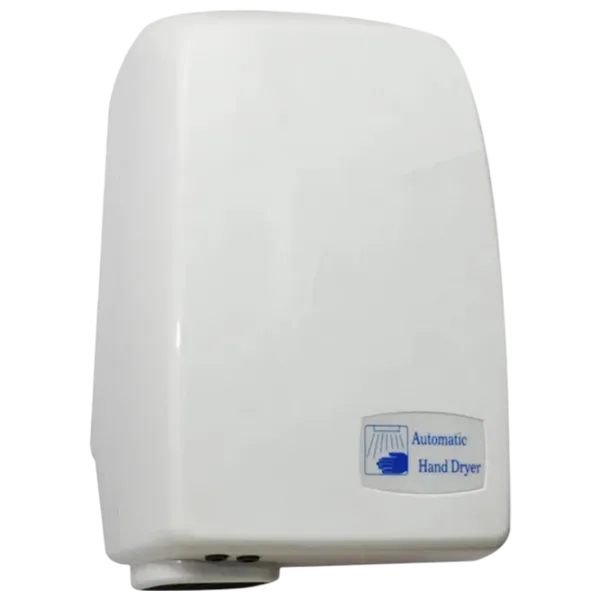Uscător de mâini Roco MDF-8809 1000 W / White photo 1