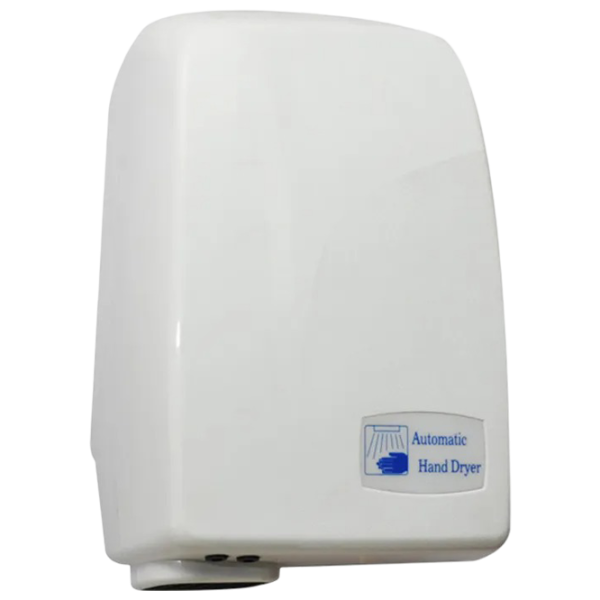 Uscător de mâini Roco MDF-8809 1000 W / White photo 1