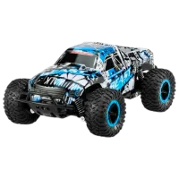 Машинка Essa Toys Cheetah King Beast UJ99-2611BK  / 2.4 ГГц / Red Черный