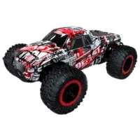 Mașină Essa Toys Cheetah King Beast UJ99-2611BK / 2.4 GHz / Red Black photo 5