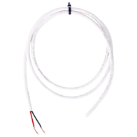 Аудио кабель Cordial CLS 225-WH ПВХ / Белый