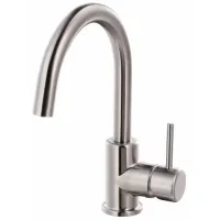 Seturi mobilă de baie Ikea Enhet/Tvallen/Glypen MDF / White photo 5