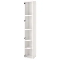 Seturi mobilă de baie Ikea Enhet/Tvallen/Glypen MDF / White photo 6