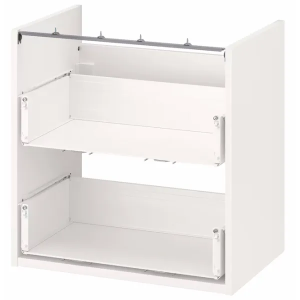 Наборы мебели для ванной комнаты Ikea Enhet/Tvallen/Glypen МДФ / White photo 7 Наборы мебели для ванной комнаты Ikea Enhet/Tvallen/Glypen МДФ / White photo 7