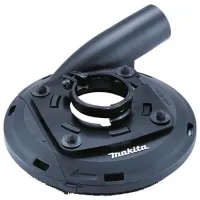 Пылесборник Makita 195239-9 Черный / Пластик