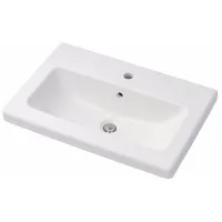 Seturi mobilă de baie Ikea Enhet/Tallen/Saljen MDF / Antracit photo 4