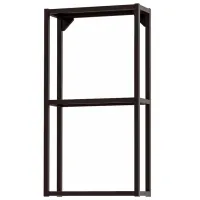 Seturi mobilă de baie Ikea Enhet/Tallen/Saljen MDF / Antracit photo 6