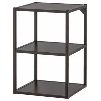 Seturi mobilă de baie Ikea Enhet/Tallen/Saljen MDF / Antracit photo 7