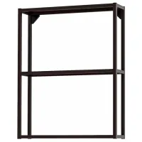 Seturi mobilă de baie Ikea Enhet/Tallen/Saljen MDF / Antracit photo 8
