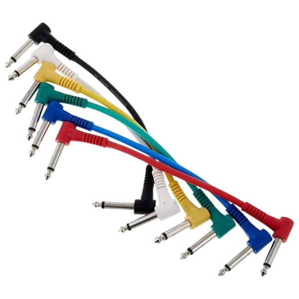 Cablu audio Sssnake SK367M-015 PVC / Multicolor photo 1