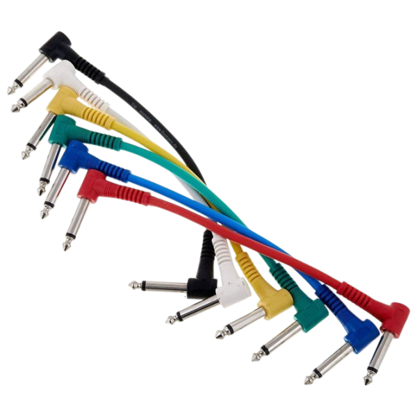 Cablu audio Sssnake SK367M-015 PVC / Multicolor photo 1