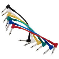 Cablu audio Sssnake SK367M-015 PVC / Multicolor