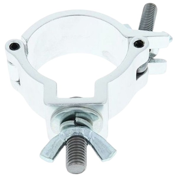 Крепление Global Truss Half Coupler 48-51 mm Нержавеющая сталь /  photo 1