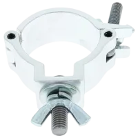 Крепление Global Truss Half Coupler 48-51 mm Нержавеющая сталь / 