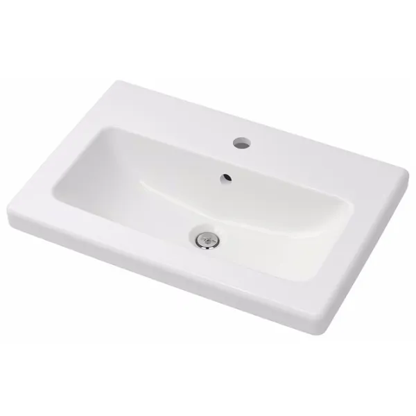 Seturi mobilă de baie Ikea Enhet/Tvallen/Pilkan MDF / White photo 4 Seturi mobilă de baie Ikea Enhet/Tvallen/Pilkan MDF / White photo 4
