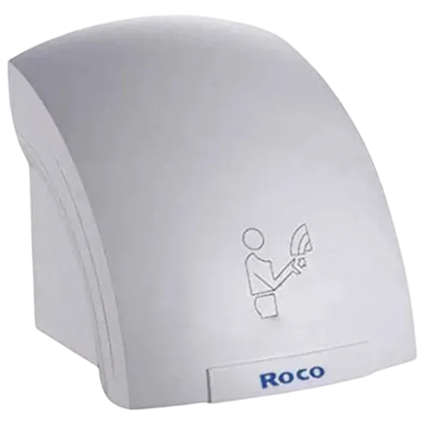 Uscător de mâini Roco MDF-8820 2000 W / White photo 1