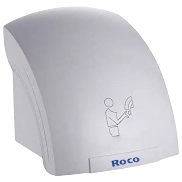 Uscător de mâini Roco MDF-8820 2000 W / White photo 1