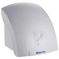 Сушилка для рук Roco MDF-8820 2000 Вт / Белый