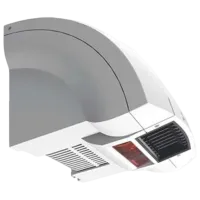 Uscător de mâini Roco MDF-8820 2000 W / White photo 2