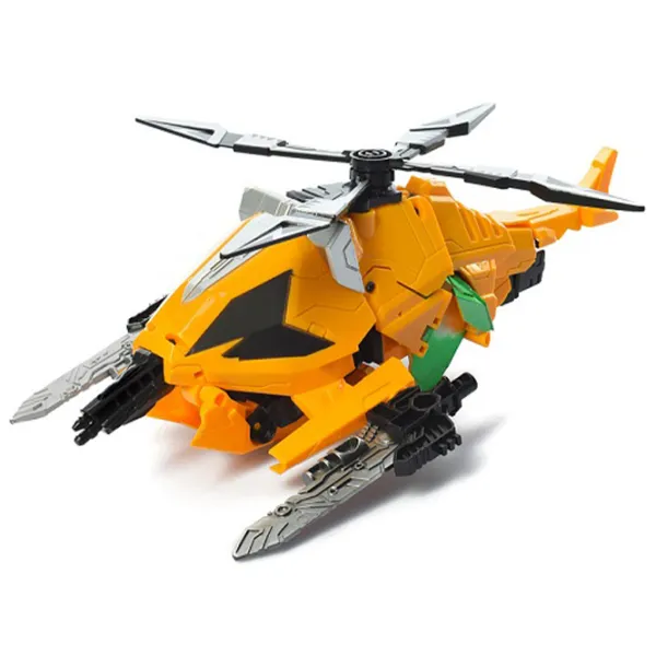 Mașină-transformer Essa Toys 5502   / / Gray Multicolor photo 2