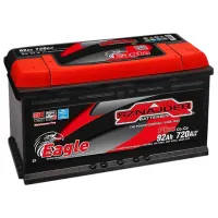 Acumulator auto Snaider Plus 720A / 92 Ah 