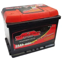 Acumulator auto Snaider Plus 460A / 55 Ah 