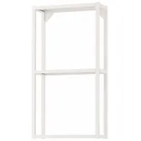 Seturi mobilă de baie Ikea Enhet/Tvallen/Glypen MDF / White photo 4