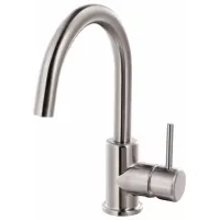 Seturi mobilă de baie Ikea Enhet/Tvallen/Glypen MDF / White photo 5