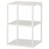 Seturi mobilă de baie Ikea Enhet/Tvallen/Glypen MDF / White photo 6