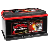 Авто аккумулятор Sznajder SPECIAL AGM-NEW 780A / 95 Ач 