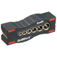 Ghidaj KWB K757900 Black / Metal