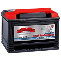 Авто аккумулятор Sznajder HD Truck Professional 950A / 120 мАч 