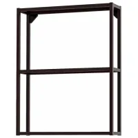 Seturi mobilă de baie Ikea Enhet/Tvallen/Saljen MDF / Antracit photo 6