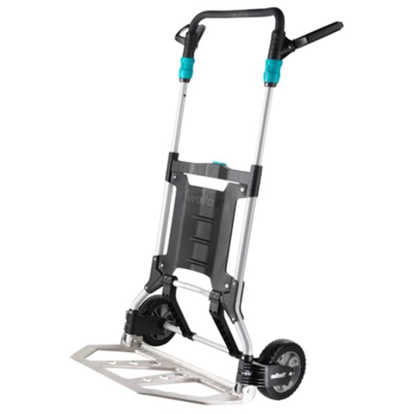 Платформенная тележка Wolfcraft TS 1500 Grey / 200 кг photo 1