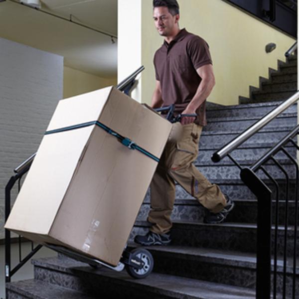Платформенная тележка Wolfcraft TS 1500 Grey / 200 кг photo 5