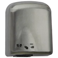 Сушилка для рук Roco MDF-8826M 1650 Вт / Серебряный