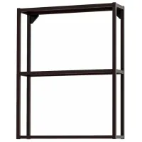 Наборы мебели для ванной комнаты Ikea Enhet/Tvallen/Pilkan МДФ / Серый photo 4