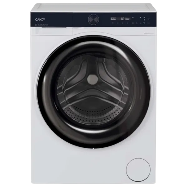 Mașină de spălat Candy BS 410B10-S 10 kg / 1400 rpm / White photo 1