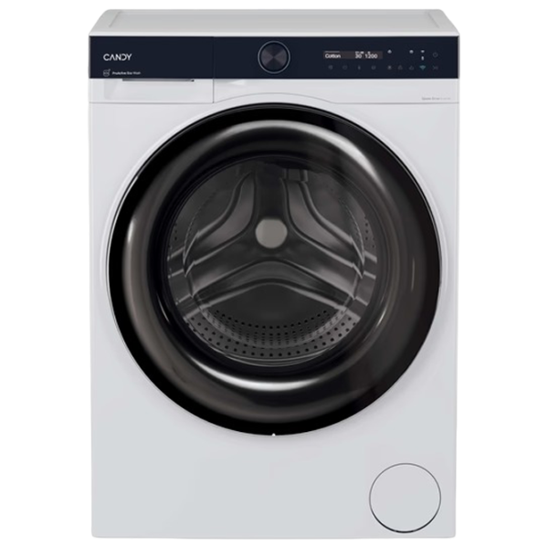 Mașină de spălat Candy BS 410B10-S 10 kg / 1400 rpm / White photo 1