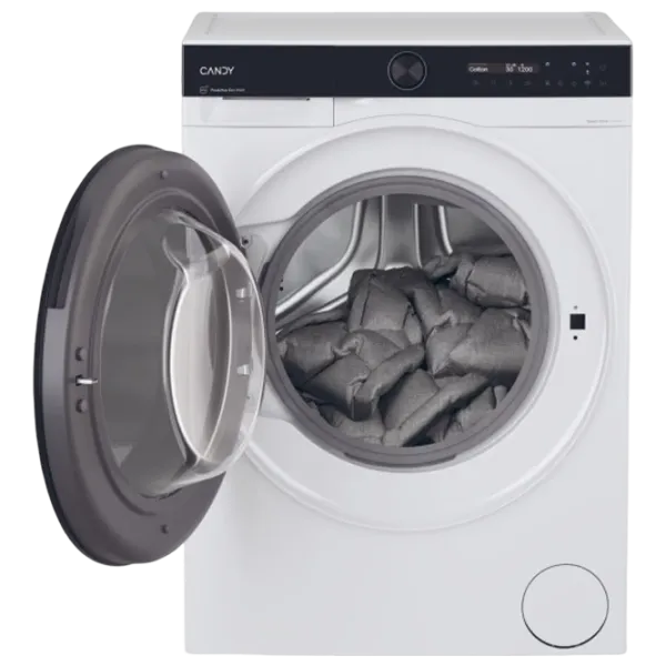 Mașină de spălat Candy BS 410B10-S 10 kg / 1400 rpm / White photo 2