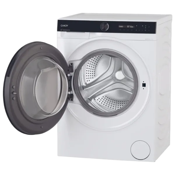 Mașină de spălat Candy BS 410B10-S 10 kg / 1400 rpm / White photo 3