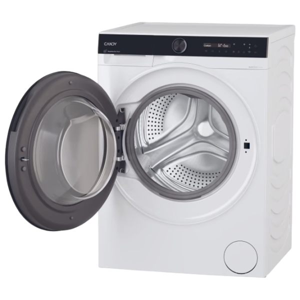 Mașină de spălat Candy BS 410B10-S 10 kg / 1400 rpm / White photo 3