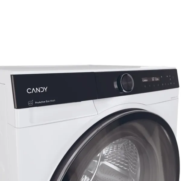 Mașină de spălat Candy BS 410B10-S 10 kg / 1400 rpm / White photo 7
