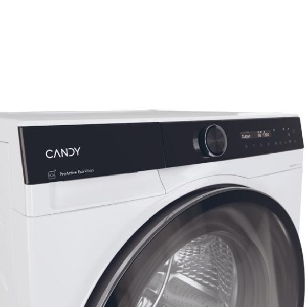 Mașină de spălat Candy BS 410B10-S 10 kg / 1400 rpm / White photo 7