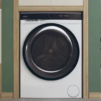 Mașină de spălat Candy BS 410B10-S 10 kg / 1400 rpm / White photo 8