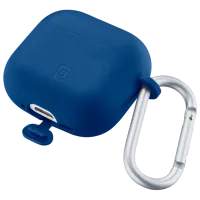 Чехол для наушников Apple AirPods 4 (Bounce Case) Cellularline / Силикон / Синий photo 2
