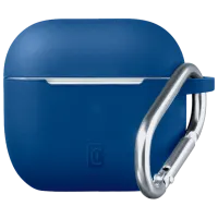 Чехол для наушников Apple AirPods 4 (Bounce Case) Cellularline / Силикон / Синий photo 3