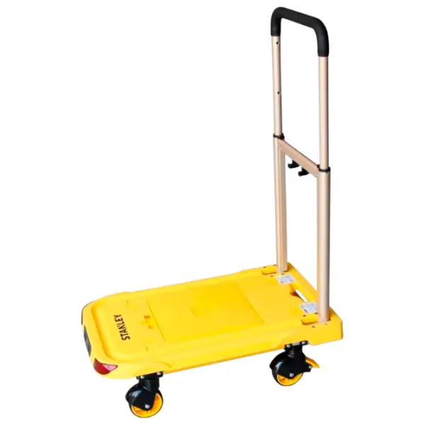 Cărucior cu platformă Stanley Fatmax SXWTD-PC518 Yellow / 90 kg photo 1