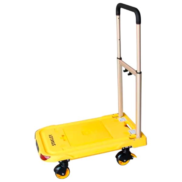Cărucior cu platformă Stanley Fatmax SXWTD-PC518 Yellow / 90 kg photo 1